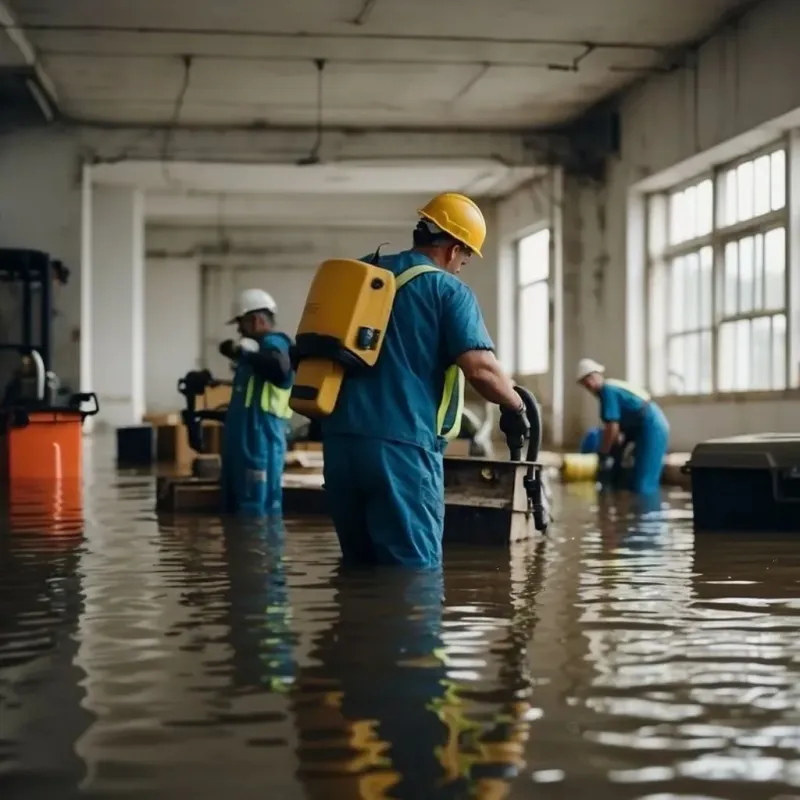 Emergency Water Extraction And Removal in West Salem, WI
